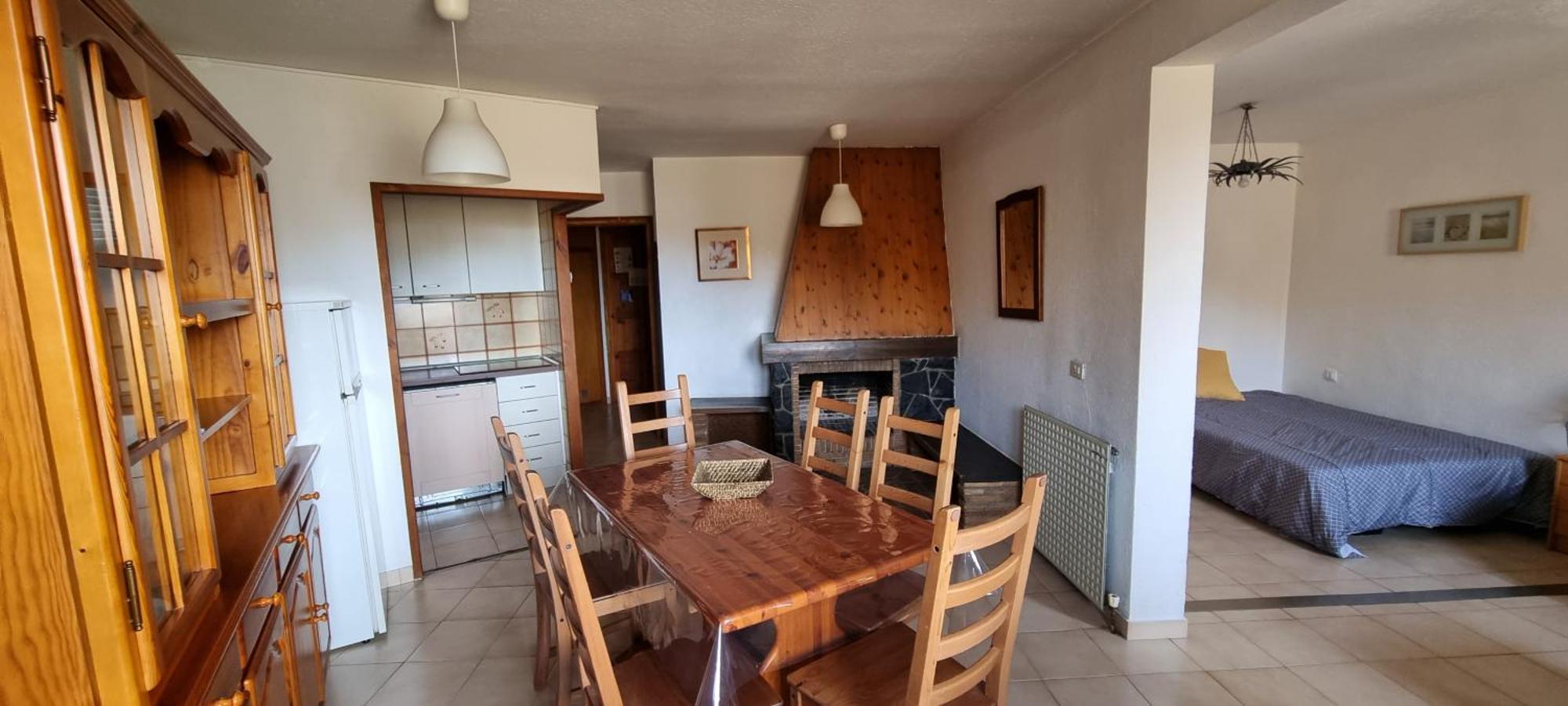 Apartment Grifo Grizzly