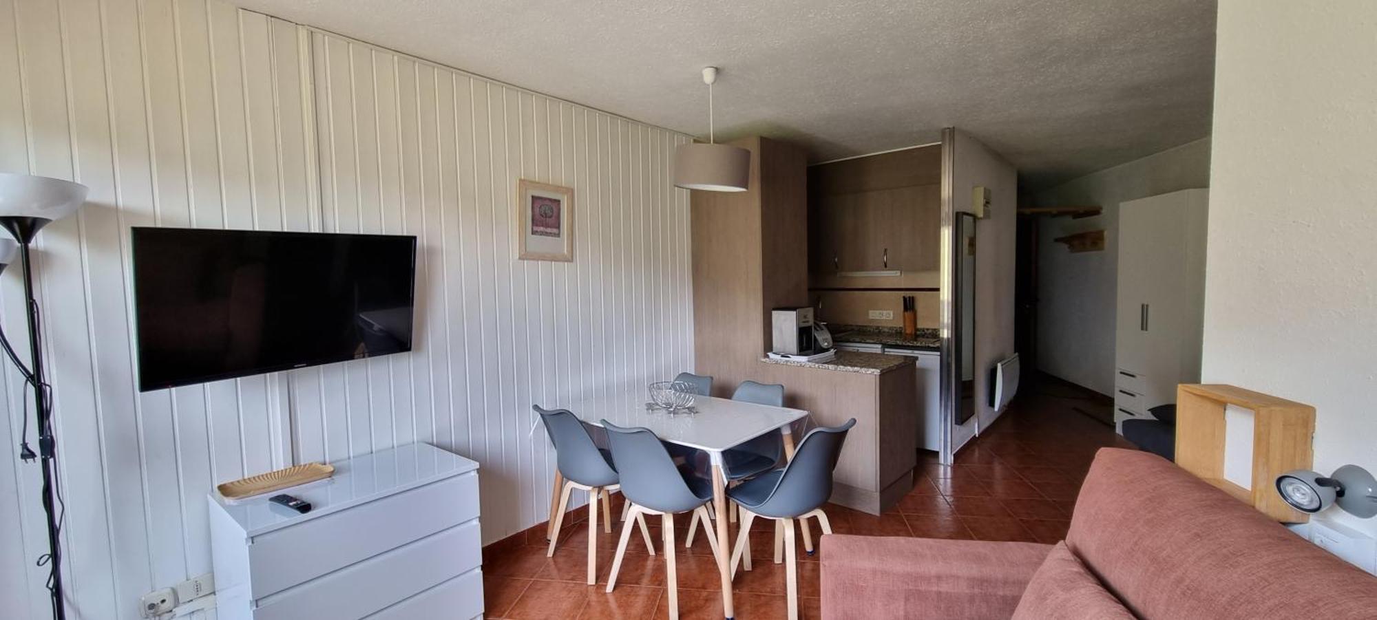 Apartment Grifo Grizzly Pas De La Casa