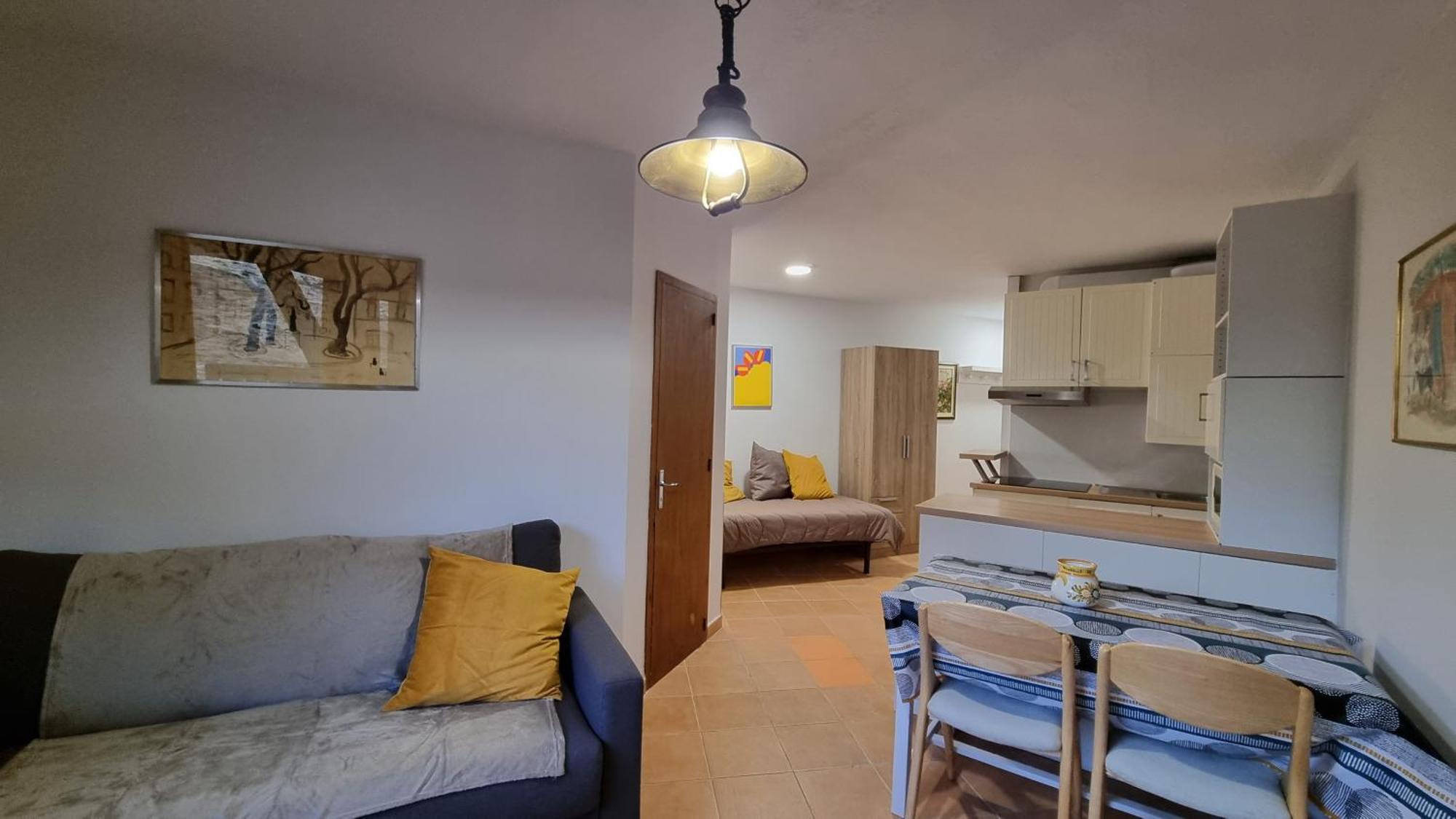 Grifo Grizzly Apartment *