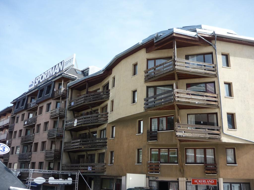 Apartment Grifo Grizzly *